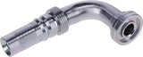 KRAMP Pressarmatur 4SH-DN20 mit Flansch ø31,8mm 90° SFSH200890G2