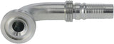KRAMP Pressarmatur 4SH-DN20 mit Flansch ø41,3mm 90° SFSH201290G2