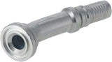 KRAMP Pressarmatur 4SH-DN25mit Flansch ø47,6mm 22,5° SFSH2516225G2