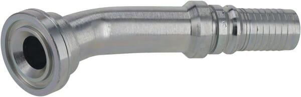 KRAMP Pressarmatur 4SH-DN25 mit Flansch ø47,6mm 30° SFSH251630G2