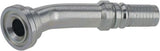 KRAMP Pressarmatur 4SH-DN25 mit Flansch ø47,6mm 30° SFSH251630G2