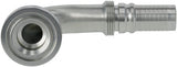 KRAMP Pressarmatur 4SH-DN25 mit Flansch ø54,0mm 90° SFSH252090G2