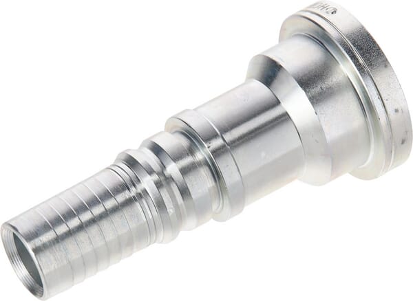 KRAMP Pressarmatur 4SH-DN25 mit Flansch ø54,0mm SFSH2520G2