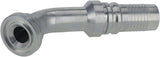 KRAMP Pressarmatur 4SH-DN32 mit Flansch ø47,6mm 45° SFSH321645G2