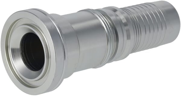 KRAMP Pressarmatur 4SH-DN32 mit Flansch ø54,0mm SFSH3220G2