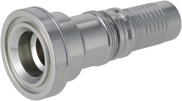 KRAMP Pressarmatur 4SH-DN32 mit Flansch ø63,5mm SFSH3224G2