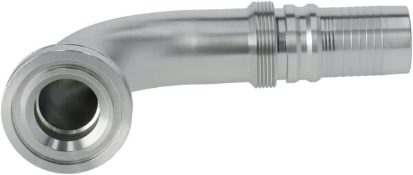KRAMP Pressarmatur 4SH-DN40 mit Flansch ø63,5mm 90° SFSH402490G2