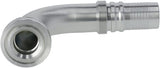 KRAMP Pressarmatur 4SH-DN40 mit Flansch ø63,5mm 90° SFSH402490G2