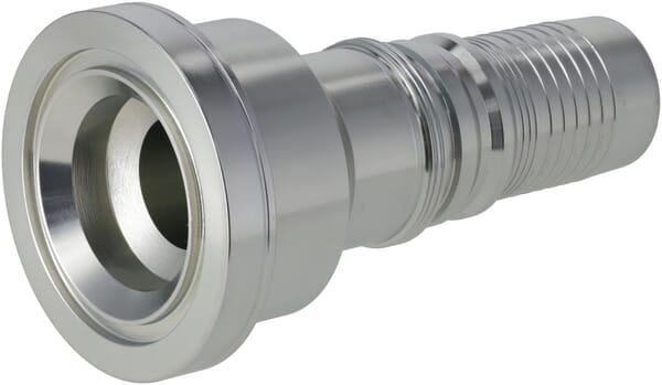 KRAMP Pressarmatur 4SH-DN40 mit Flansch ø79,4mm SFSH4032G2