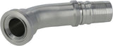 KRAMP Pressarmatur 4SH-DN50 mit Flansch ø79,4mm 45° SFSH503245G2