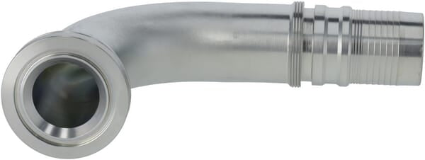 KRAMP Pressarmatur 4SH-DN50 mit Flansch ø79,4mm 90° SFSH503290G2