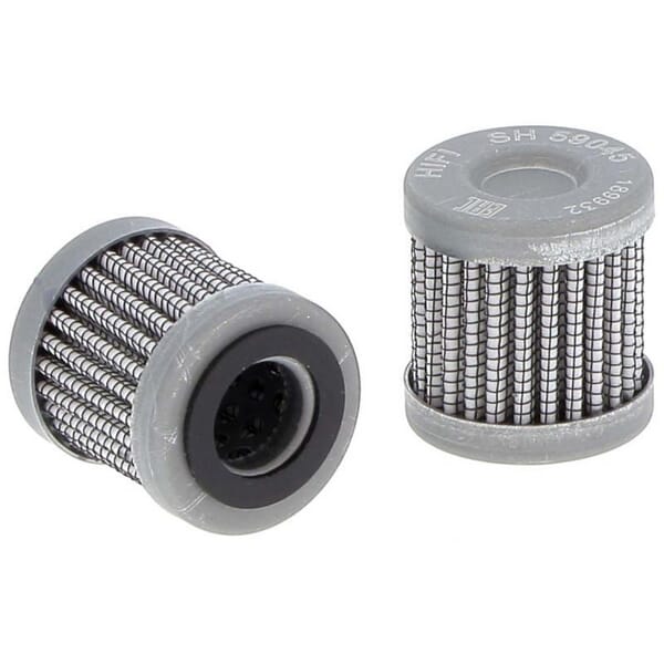 Hydraulic filter