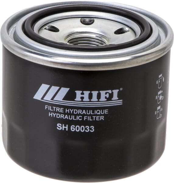 KRAMP Hydraulikfilter Hifi SH60033