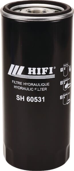 KRAMP Hydraulikfilter Hifi SH60531