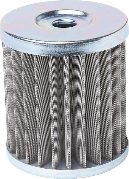 Hydraulic filter