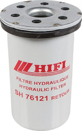 Hydraulic filter