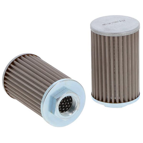 Hydraulic filter