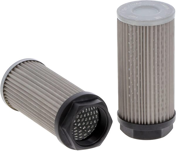 Hydraulic filter