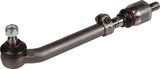 Tie rod on the left