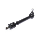 Tie rod ends with axial joint