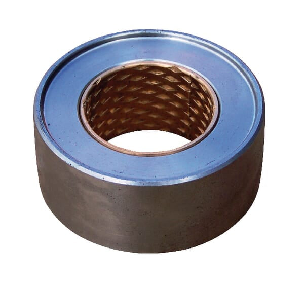 Pöttinger Laufrolle Ø 73,5 mm - 1 Stück - 00SK5954