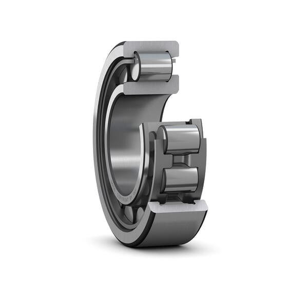 SKF Zylinderrollenlager 95x200x45 mm SKF - 1 Stück - NJ319ECJC3