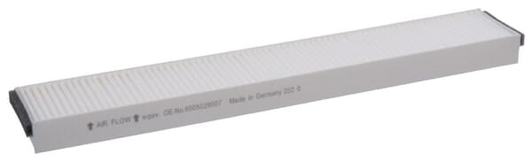 Cabin filter HIFI, SC40069