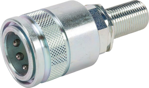 KRAMP Kupplungsmuffe Schott 12L ohne mutter SKPF12N18N