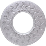 KRAMP Sicherungsscheibe, M6, SKS-M ZF (100x) - 100 Stück SKSMZFM06
