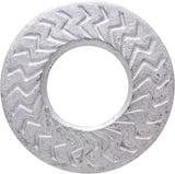 KRAMP Sicherungsscheibe, M8, SKS-M ZF (100x) - 100 Stück SKSMZFM08