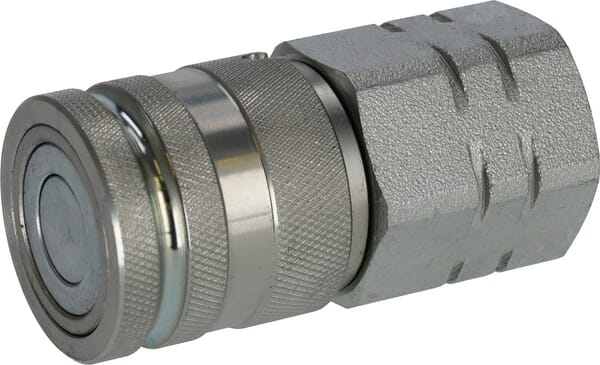 gopart Schnellkupplung Female 1/2" - 1/2" BSP SKVF12C08N