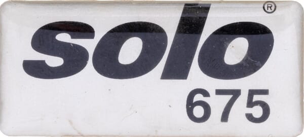 AL-KO Decal Solo 675 - 1 Stück - SL0068212