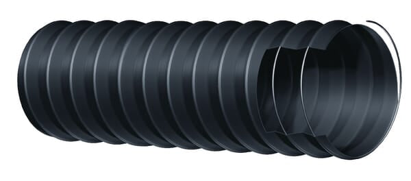 Tuyau d'aspiration +120°C 90mm