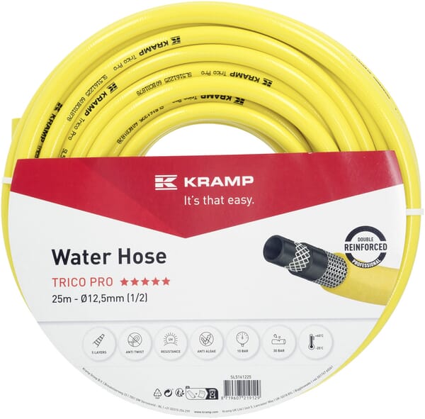 KRAMP Schlauch-Trico-Pro-II 1/2" 25m SL5161225
