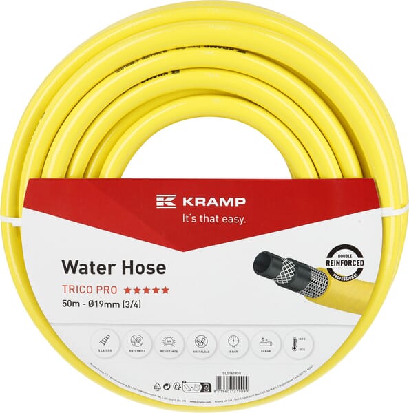 KRAMP Schlauch-Trico-Pro-II 3/4" 50m SL5161950