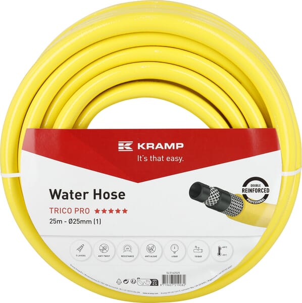 KRAMP Schlauch-Trico-Pro-II 1" 25m SL5162525