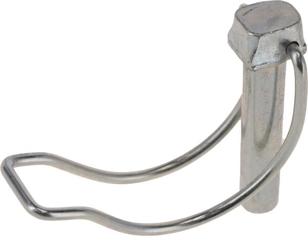 KRAMP Rohrklappstecker 10x50mm - 1 Stück - SLP1050KR