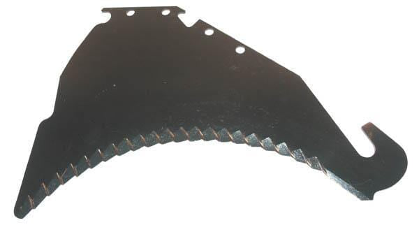 Couteau de chariot de chargement Strautmann