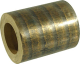 Arbre creux en bronze, intérieur Ø48mm, extérieur Ø81mm au mètre Kramp - 0,01 mètre