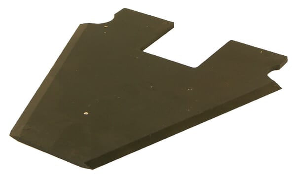 Couteau de wagon de chargement Schuitemaker