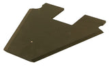 Couteau de wagon de chargement Schuitemaker