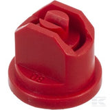 Buse jet plat SprayMax 80° rouge