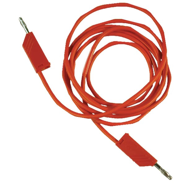 KRAMP Sicherheitsmessleitung 4mm 2m SML200RN