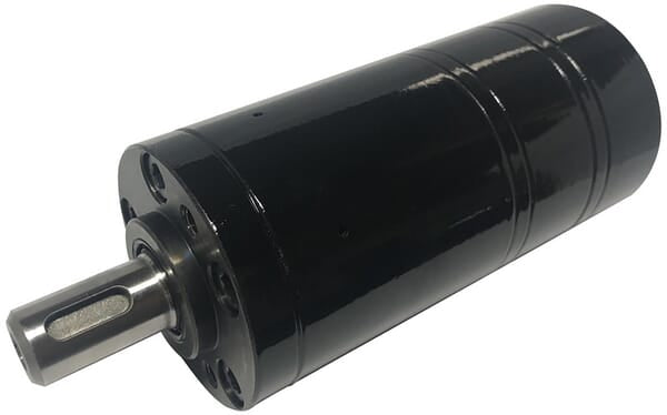 KRAMP Orbitalmotor 40 cc - 1 Stück - SMM40CPYKR