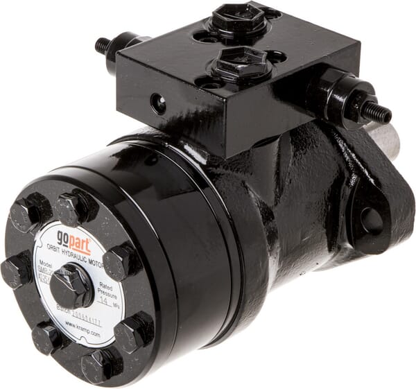 KRAMP Orbitalmotor 200 cc + Ventil - 1 Stück - SMR200A225YK6KR