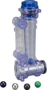 flow measuring tube