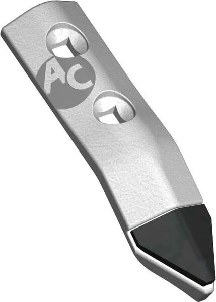Seeder share, carbide
