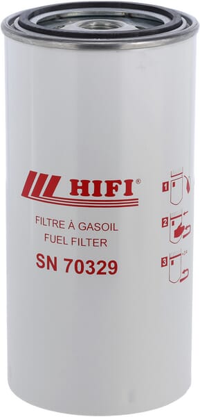 KRAMP Kraftstofffilter SN70329