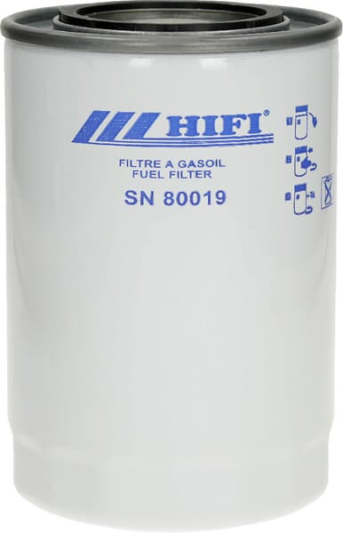 KRAMP Kraftstofffilter SN80019