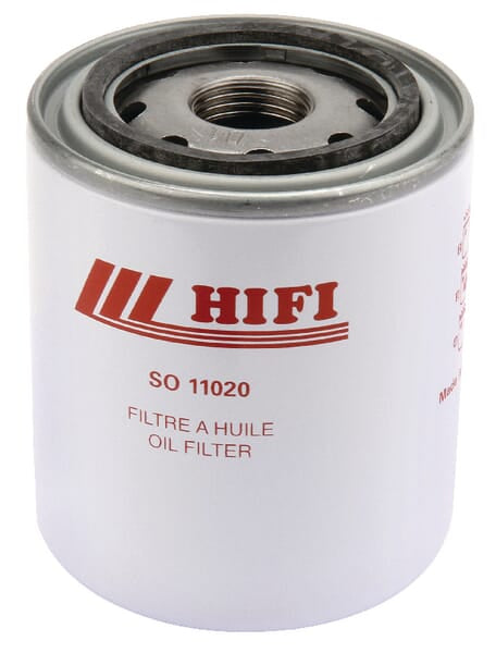 KRAMP Getriebefilter SO11020